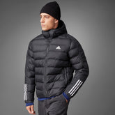 Мъжко Яке Adidas ITAVIC M JKT GT1674 в черно
